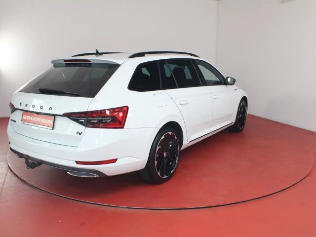 Skoda Superb 1.4 TSI Combi Sportline iV
