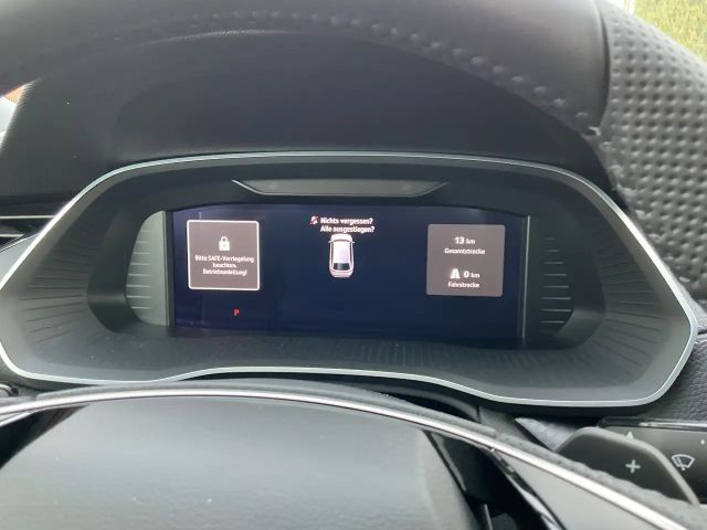 Skoda Octavia 2.0 TSI 4x4 Sportline