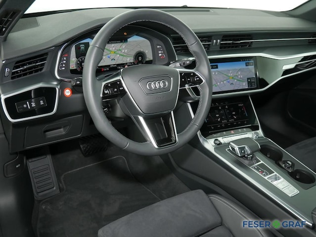 Audi A6 45 TFSI Avant S-Tronic
