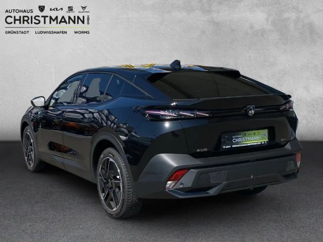 Peugeot 408 GT-Line PureTech