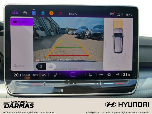 Volkswagen Golf 1.5 TSI Variant