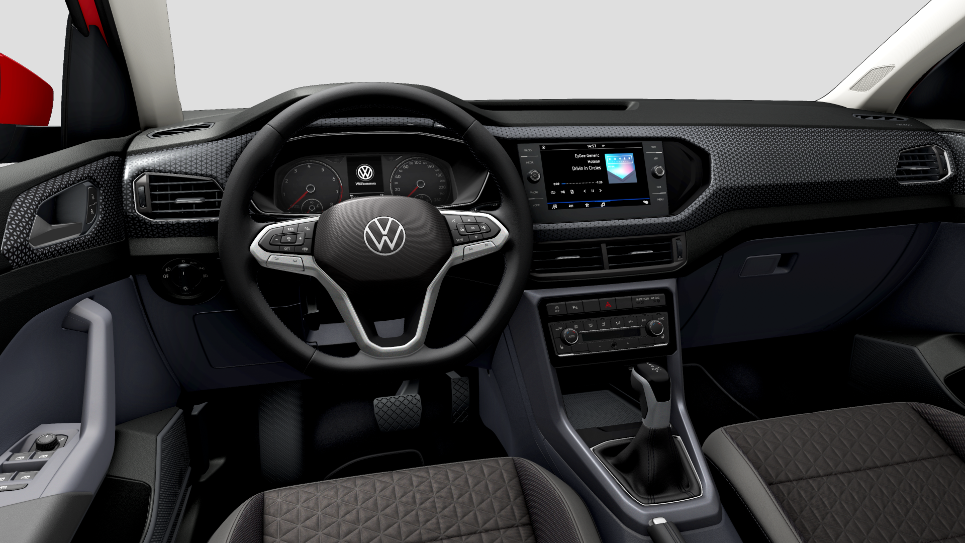 Volkswagen T-Cross 1.0 TSI DSG Style