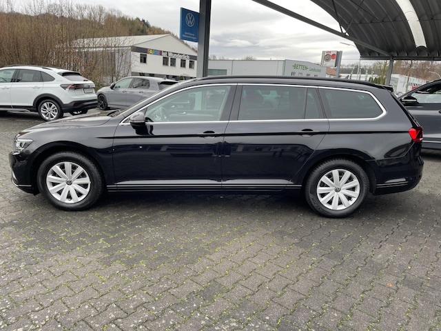Volkswagen Passat 2.0 TDI Business Variant