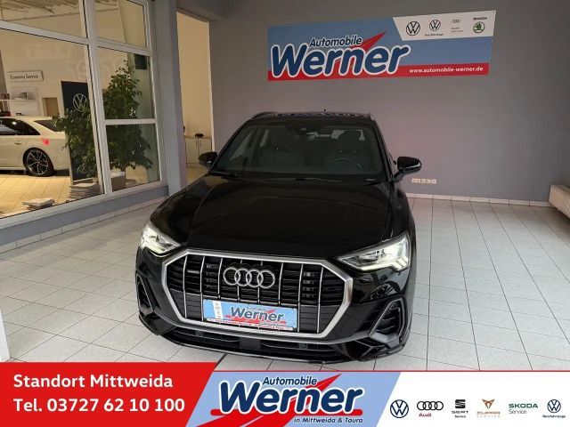 Audi Q3 40 TDI Quattro S-Line