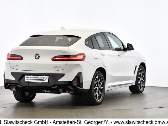 BMW X4 xDrive20d