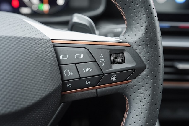 Cupra Formentor 4Drive DSG