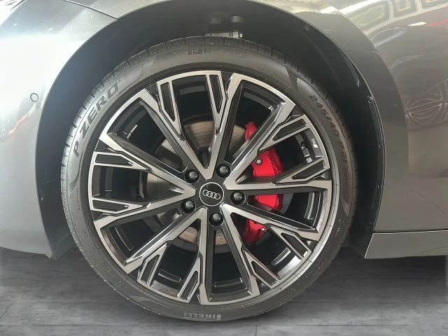 Audi A6 e-tron Quattro