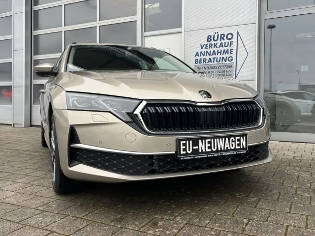 Skoda Octavia 1.5 TSI Selection