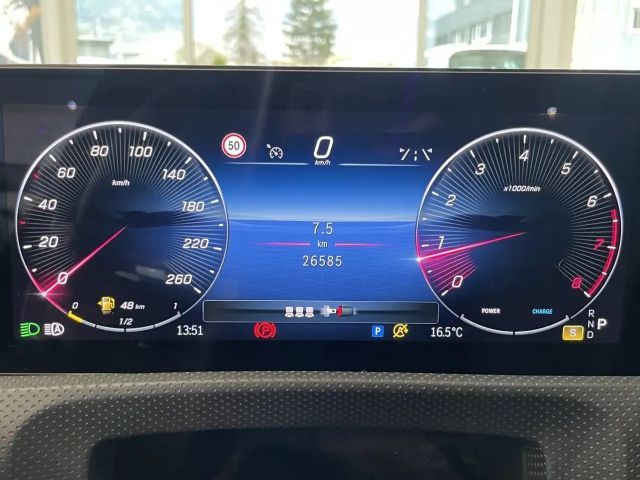 Mercedes-Benz CLA 200 AMG Line CLA 200 d Coupé