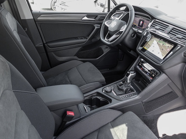 Volkswagen Tiguan 2.0 TDI Allspace DSG