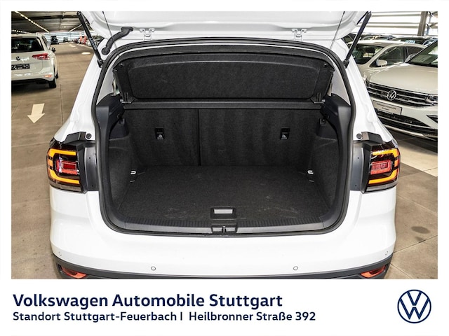 Volkswagen T-Cross 1.0 TSI DSG Style