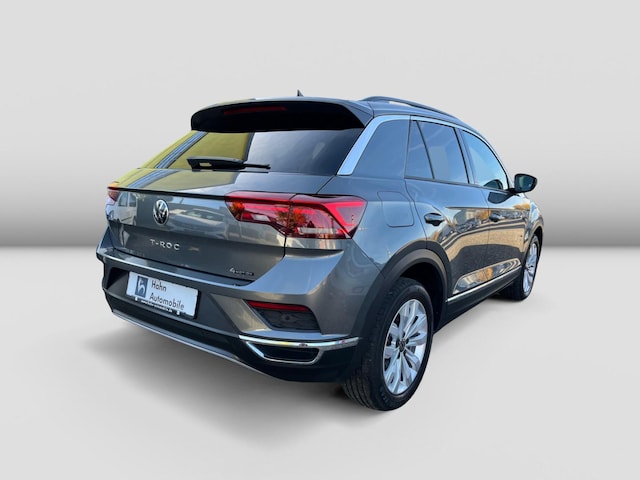 Volkswagen T-Roc 2.0 TSI DSG Sport