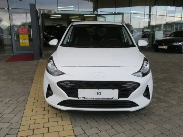 Hyundai i10 GO Plus 1,0 MT a5bu1