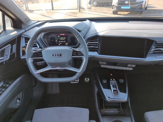 Audi Q4 e-tron Quattro Sportback