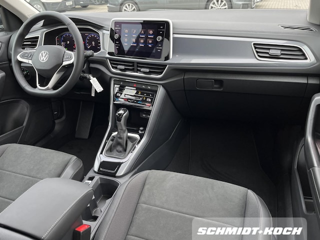 Volkswagen T-Roc 1.5 TSI DSG Style