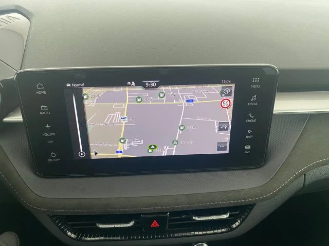 Skoda Fabia Monte Carlo