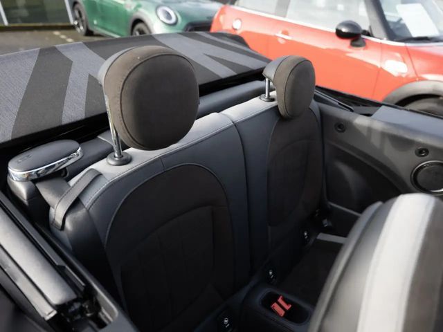 MINI John Cooper Works Cabrio JCW Trim HUD LED ACC