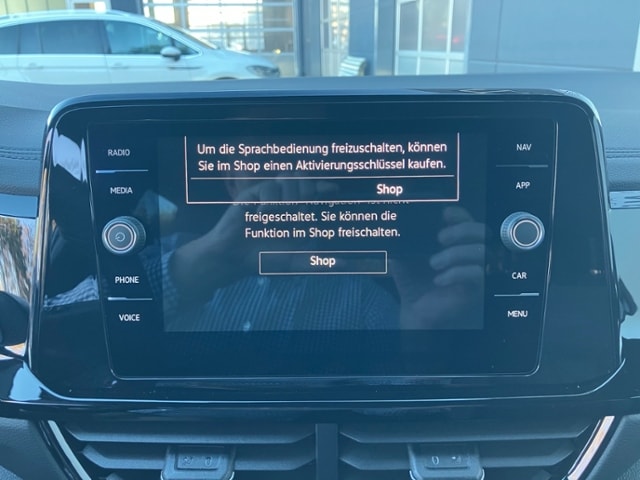 Volkswagen T-Roc KLIMA LED