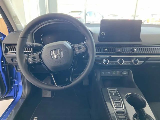 Honda Civic 2.0 Elegance Hybrid e:HEV