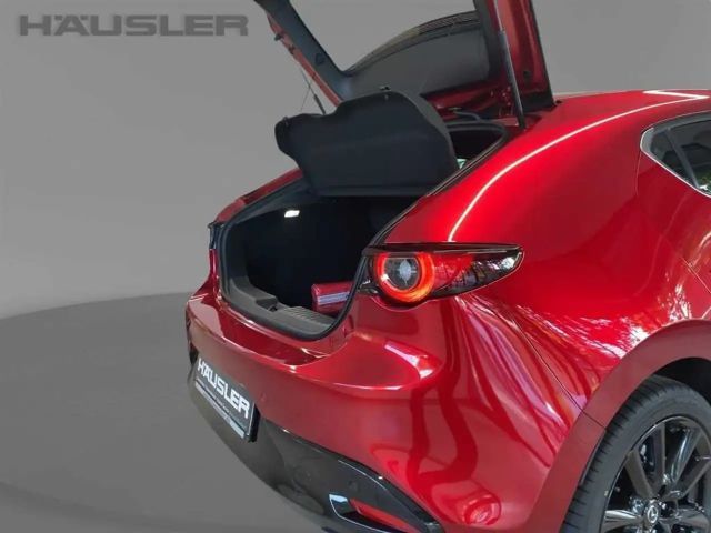 Mazda 3 Homura SkyActiv