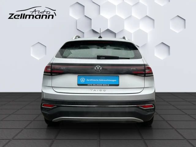 Volkswagen Taigo 1.5 TSI DSG Style