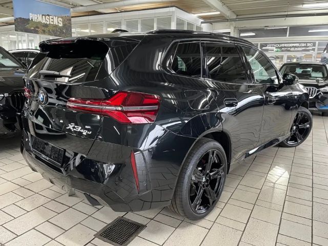 BMW X3 M-Sport xDrive