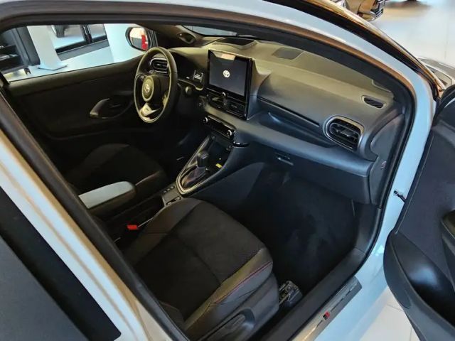 Toyota Yaris GR Hybride VVT-i