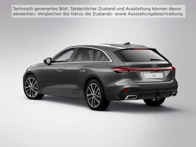 Audi A5 Avant S-Tronic