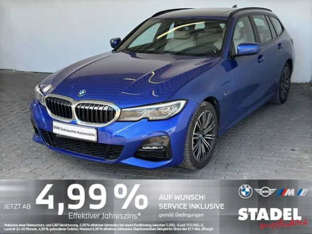 BMW 330 330e M-Sport Touring