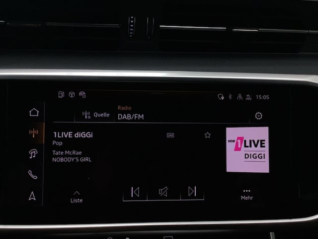 Audi A6 45 TFSI Avant Quattro S-Tronic