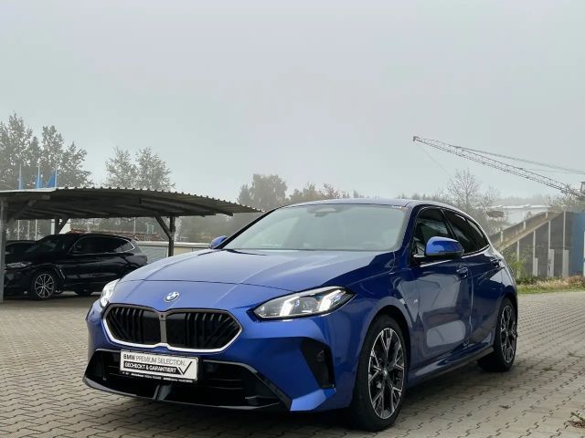 BMW 120 120d M-Sport Sedan