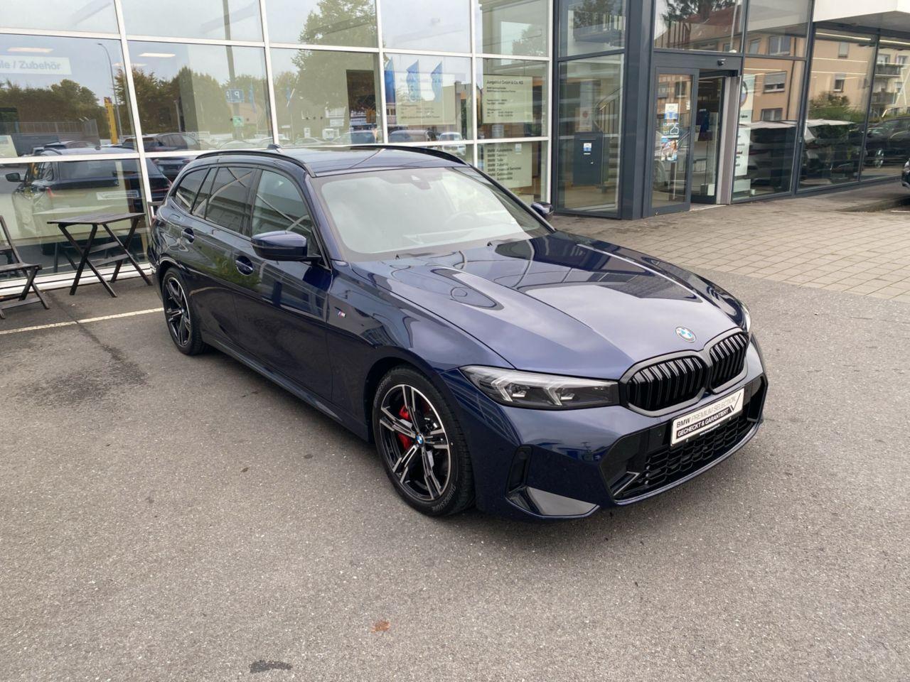 BMW 318 318d Touring