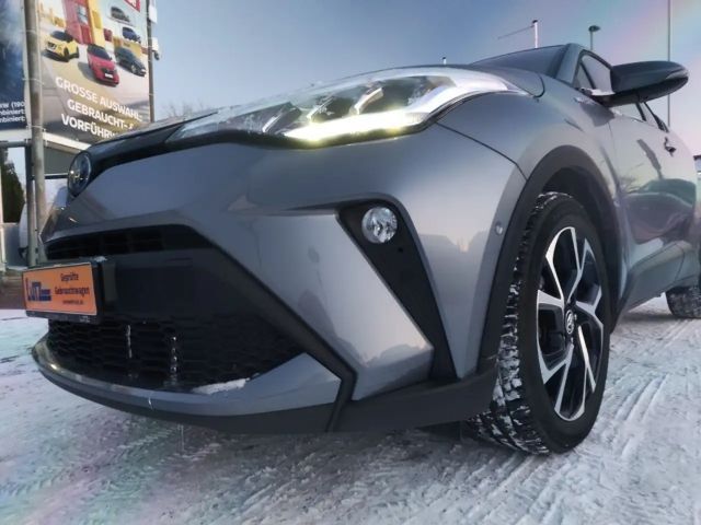 Toyota C-HR Hybride Team D