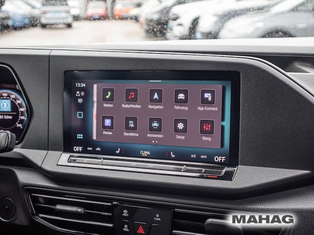 Volkswagen Caddy 1.5 TSI DSG Life