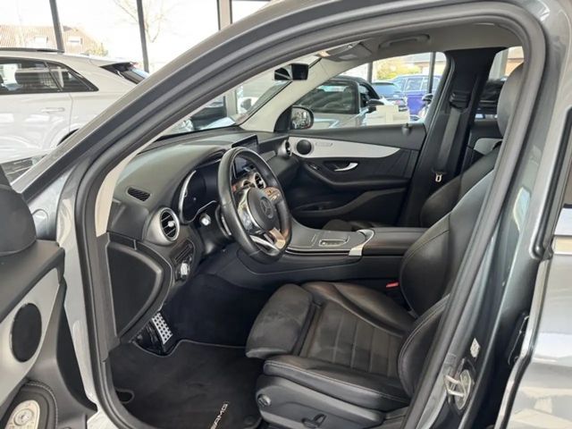Mercedes-Benz GLC 220 4MATIC AMG Line