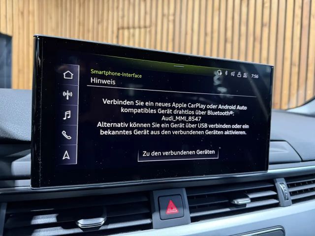 Audi A4 40 TFSI Avant