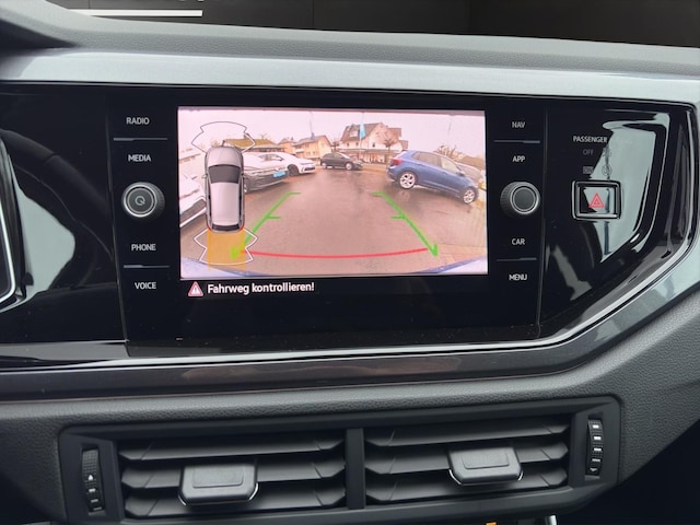 Volkswagen Polo 1.0 TSI DSG Highline