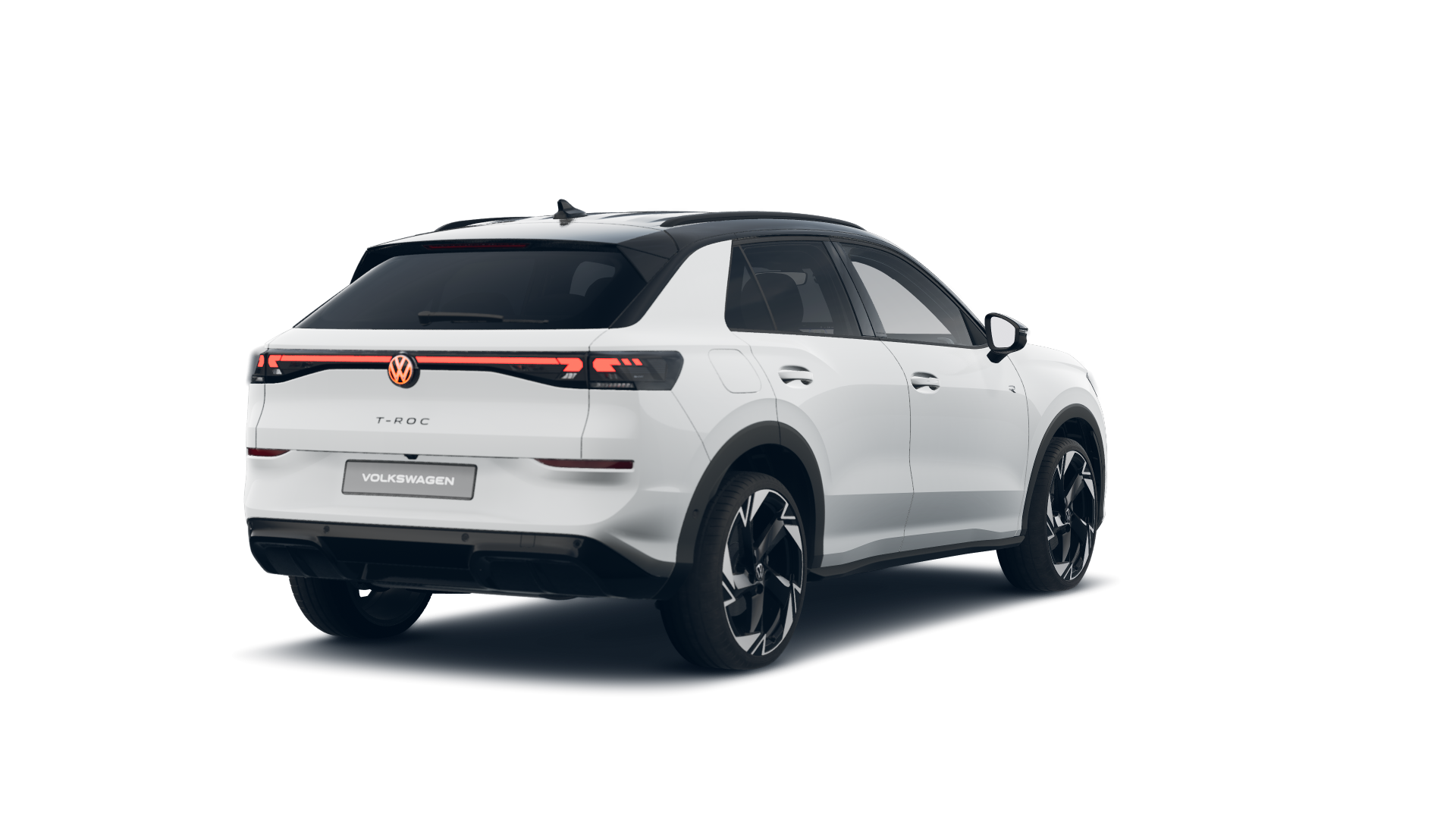 Volkswagen T-Roc IQ.Drive R-Line Style