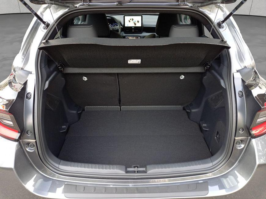 Toyota Yaris Hybride Style