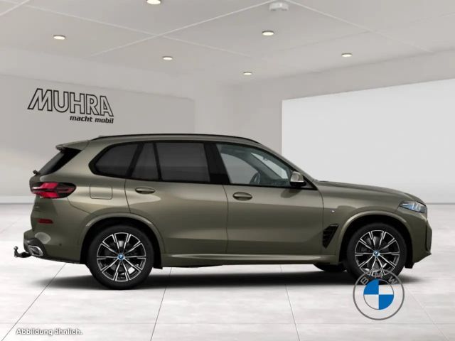 BMW X5 M-Sport xDrive50e