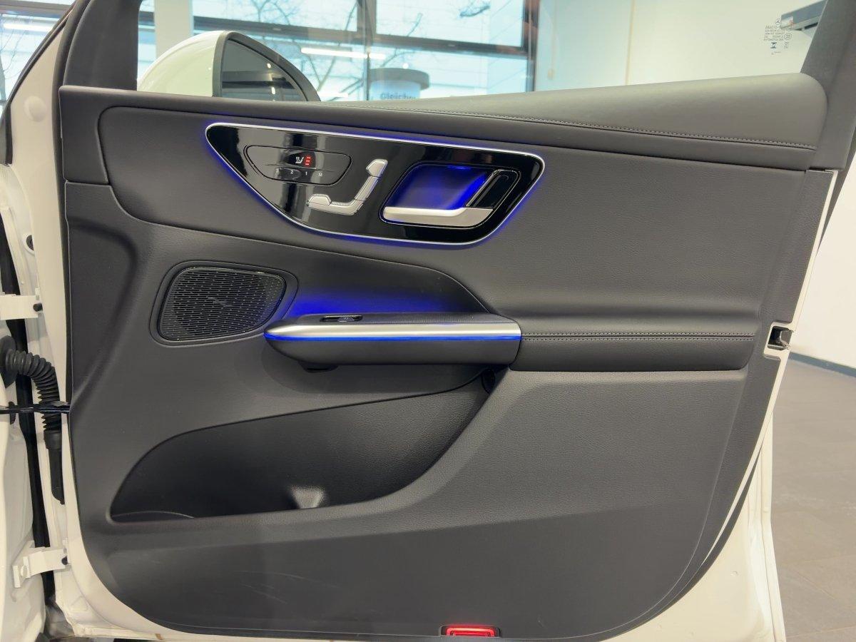 Mercedes-Benz GLC 300 4MATIC AMG Line GLC 300 d