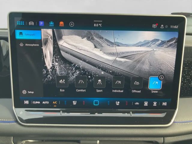 Volkswagen Tiguan 2.0 TDI DSG R-Line