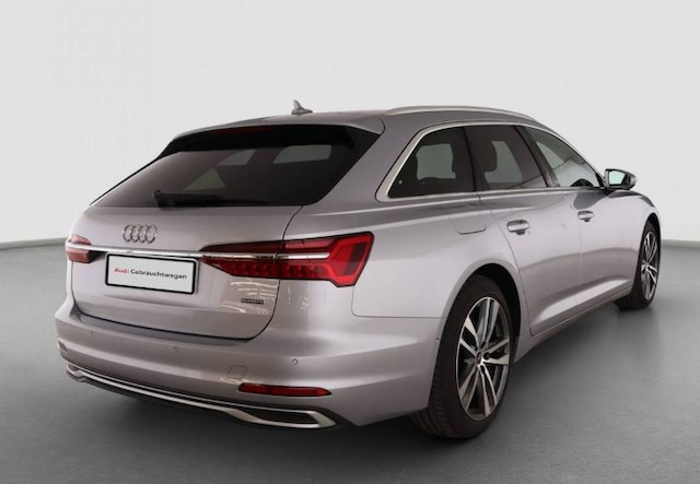 Audi A6 50 TDI Avant Quattro