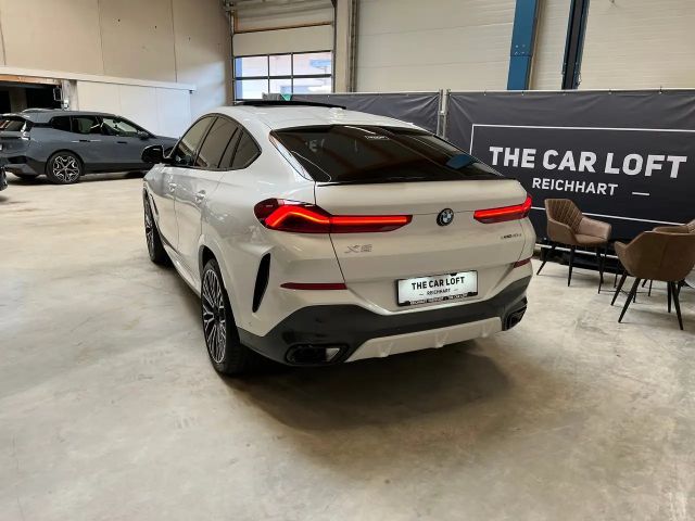 BMW X6 M-Sport xDrive
