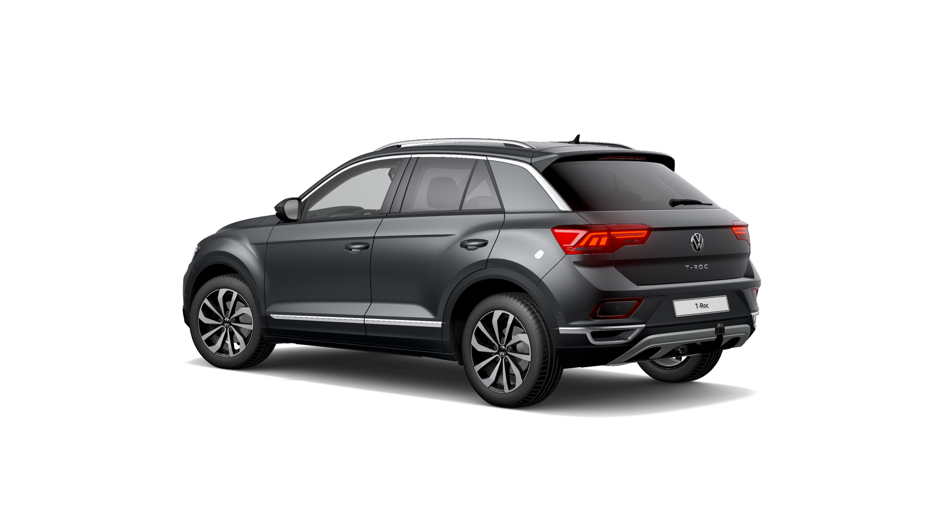 Volkswagen T-Roc 1.0 TSI