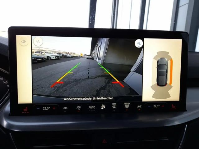 Ford Focus Titanium Wagon