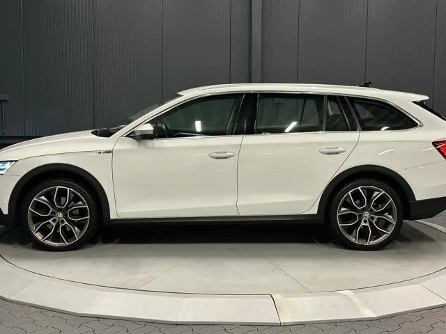 Skoda Octavia 4x4 Combi