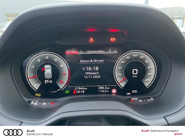 Audi Q2 35 TFSI S-Tronic