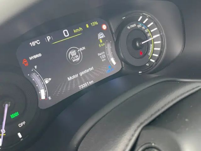 Jeep Renegade 4xe Hybrid Limited