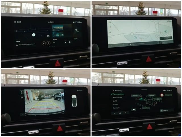 Kia Sportage GDi Vision